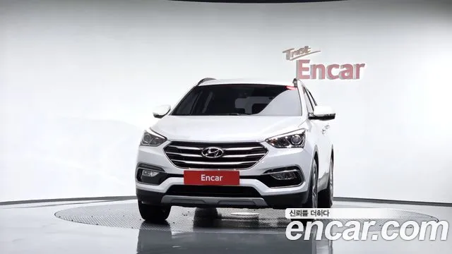 Hyundai Santa Fe 2015 thumb 3