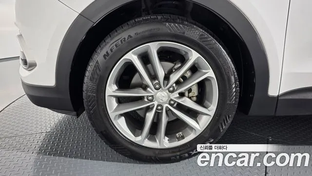 Hyundai Santa Fe 2015 thumb 5