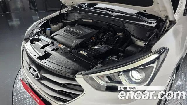 Hyundai Santa Fe 2015 thumb 6