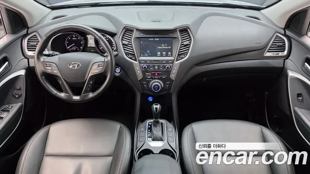 Hyundai Santa Fe 2015 thumb 7