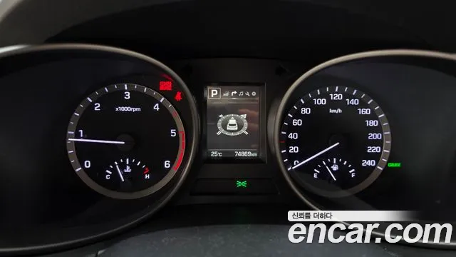 Hyundai Santa Fe 2015 thumb 8