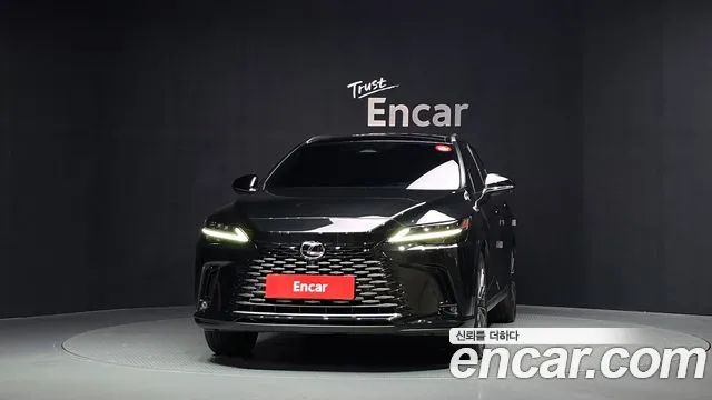 Lexus RX 2025 thumb 3