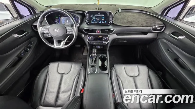 Hyundai Santa Fe 2018 thumb 7