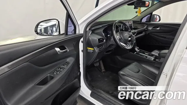 Hyundai Santa Fe 2018 thumb 10