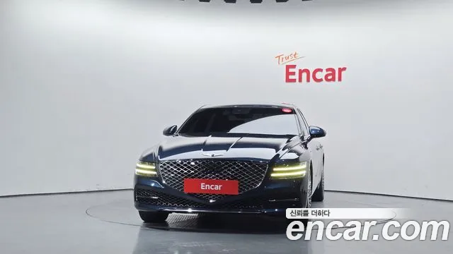 Genesis G80 2022 thumb 3
