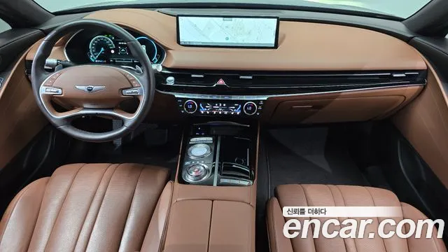 Genesis G80 2022 thumb 7