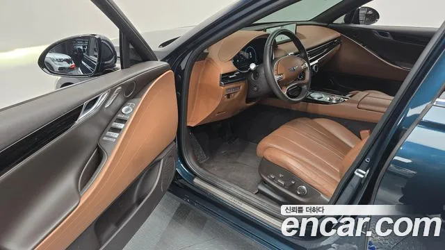 Genesis G80 2022 thumb 10