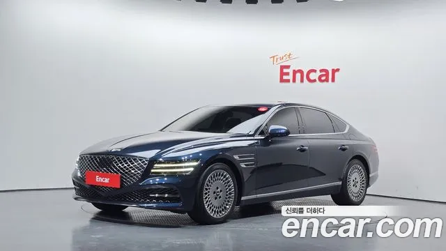Genesis G80 2022 thumb 12