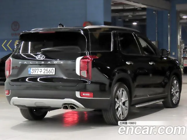 Hyundai Palisade 2021 thumb 2