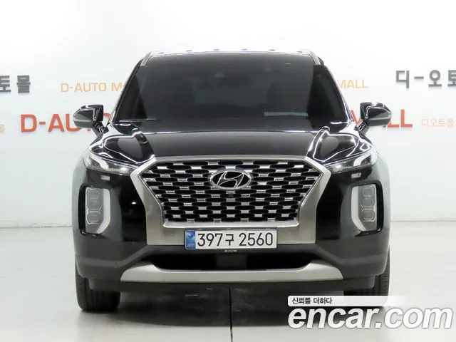 Hyundai Palisade 2021 thumb 3