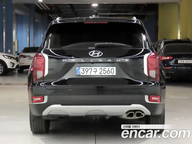 Hyundai Palisade 2021 thumb 4