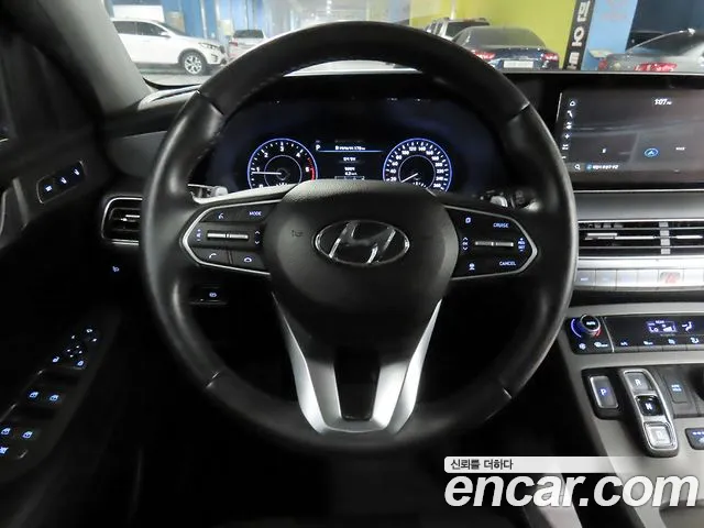 Hyundai Palisade 2021 thumb 7