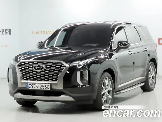 Hyundai Palisade 2021 thumb 12