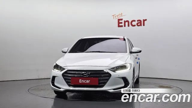 Hyundai Avante 2016 thumb 3