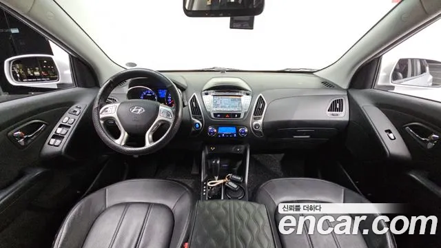 Hyundai Tucson 2011 thumb 7
