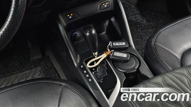 Hyundai Tucson 2011 thumb 9