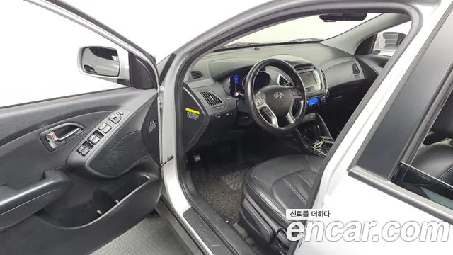 Hyundai Tucson 2011 thumb 11