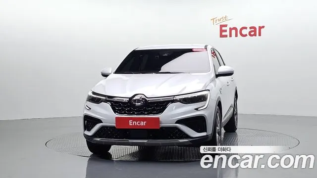 Renault-KoreaSamsung Arkana 2024 thumb 2