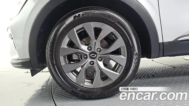 Renault-KoreaSamsung Arkana 2024 thumb 4