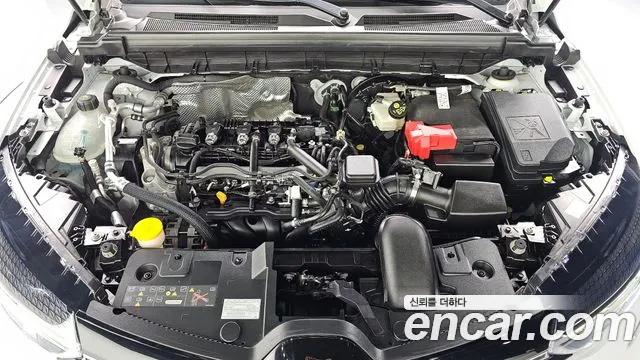 Renault-KoreaSamsung Arkana 2024 thumb 5
