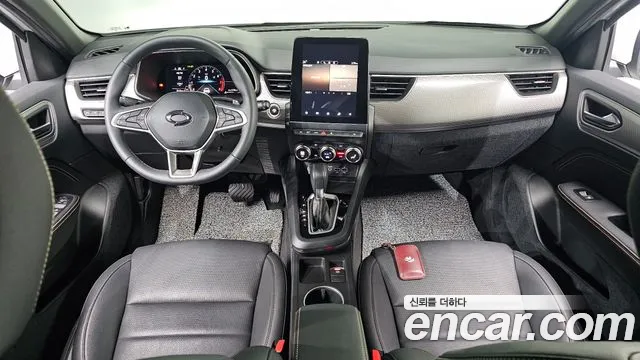 Renault-KoreaSamsung Arkana 2024 thumb 6