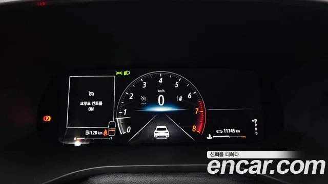 Renault-KoreaSamsung Arkana 2024 thumb 7
