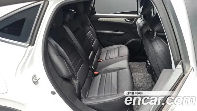 Renault-KoreaSamsung Arkana 2024 thumb 10