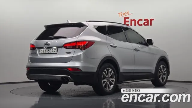 Hyundai Santa Fe 2012 thumb 2