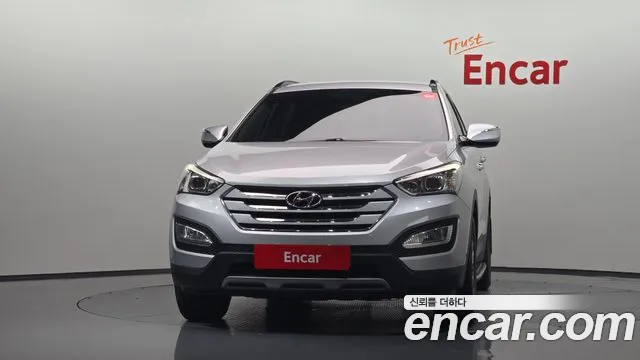 Hyundai Santa Fe 2012 thumb 3