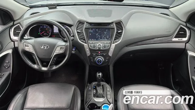 Hyundai Santa Fe 2012 thumb 7
