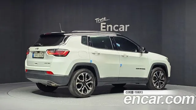 Jeep Compass 2022 thumb 2