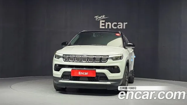 Jeep Compass 2022 thumb 3