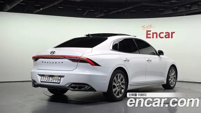 Hyundai Grandeur 2020 thumb 2