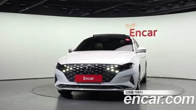 Hyundai Grandeur 2020 thumb 3