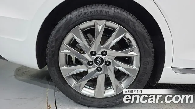 Hyundai Grandeur 2020 thumb 5