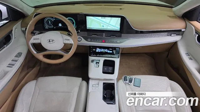 Hyundai Grandeur 2020 thumb 7