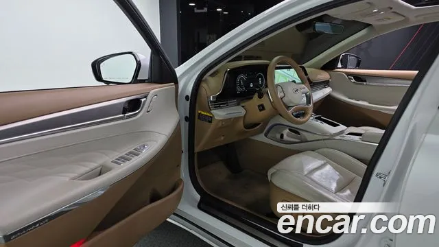 Hyundai Grandeur 2020 thumb 10