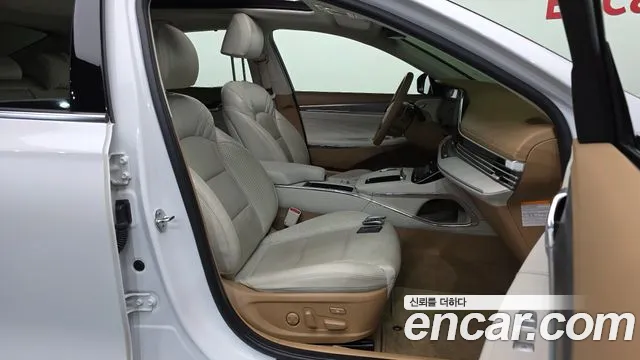 Hyundai Grandeur 2020 thumb 11
