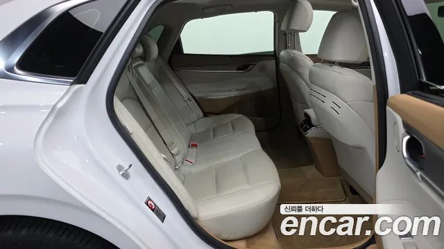 Hyundai Grandeur 2020 thumb 12