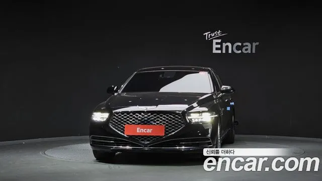 Genesis G90 2020 thumb 3