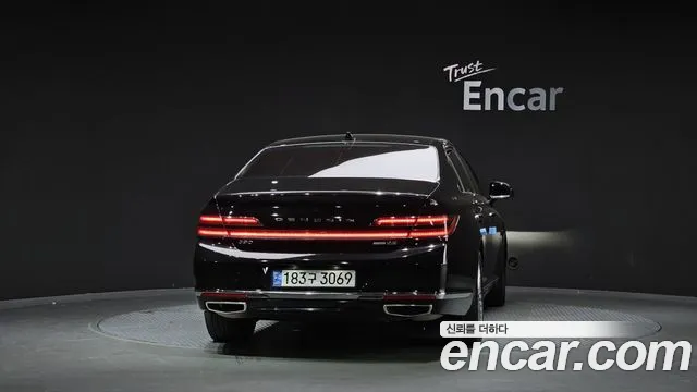 Genesis G90 2020 thumb 4