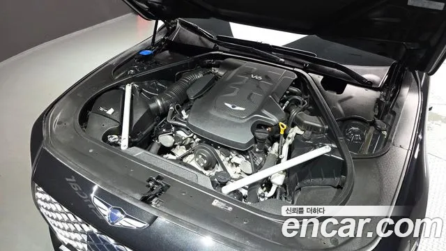 Genesis G90 2020 thumb 6