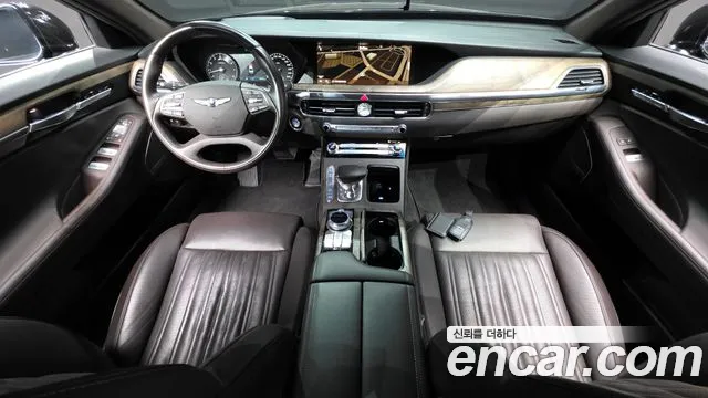 Genesis G90 2020 thumb 7