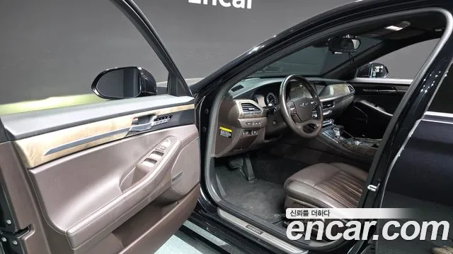 Genesis G90 2020 thumb 10
