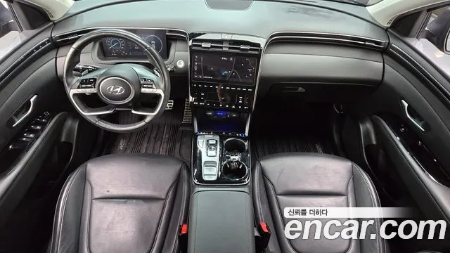 Hyundai Tucson 2023 thumb 7