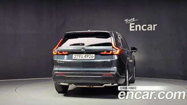 Honda CR-V 2023 thumb 4