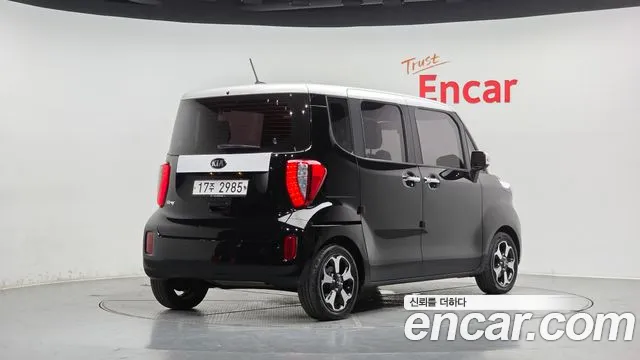 Kia Ray 2015 thumb 2