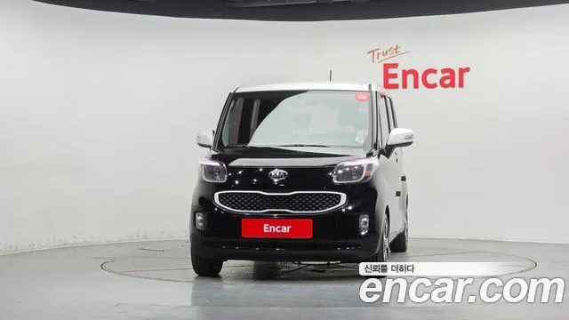 Kia Ray 2015 thumb 3