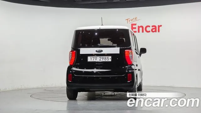 Kia Ray 2015 thumb 4