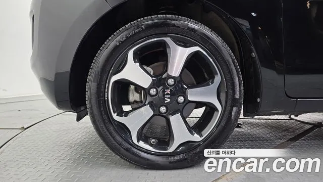 Kia Ray 2015 thumb 5